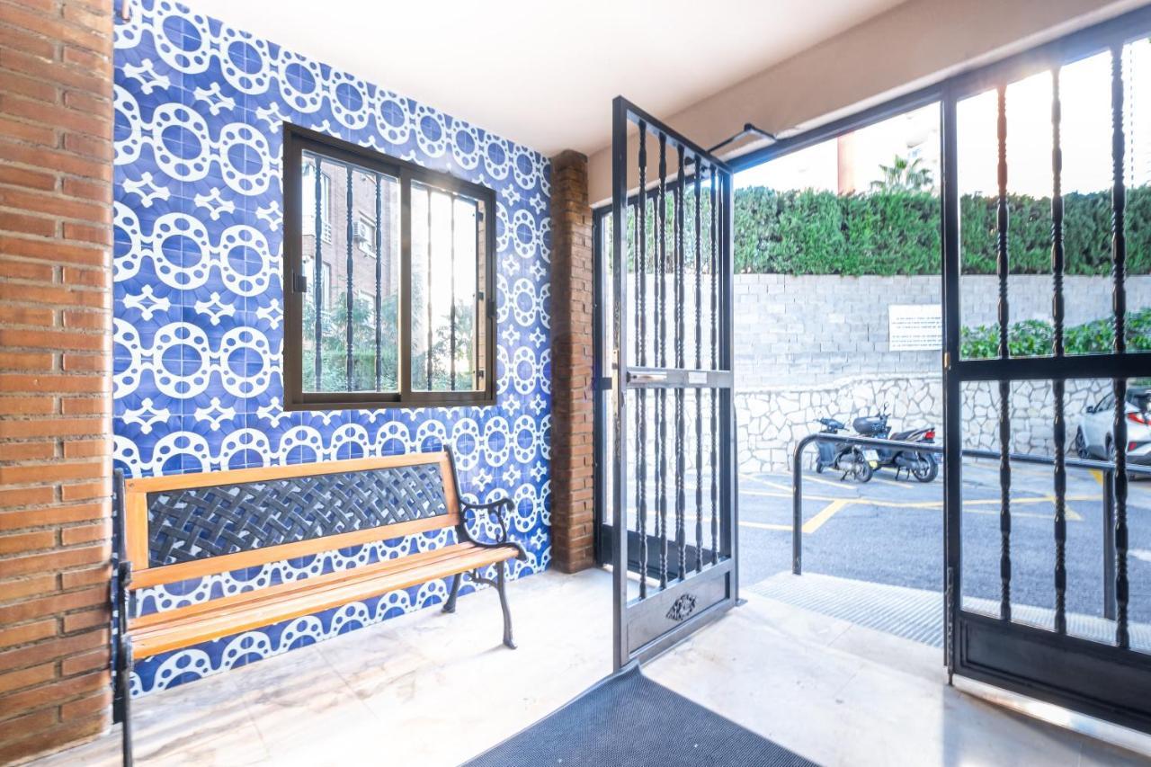 Auge 4-A Apartment Levante Beach Benidorm Exterior foto